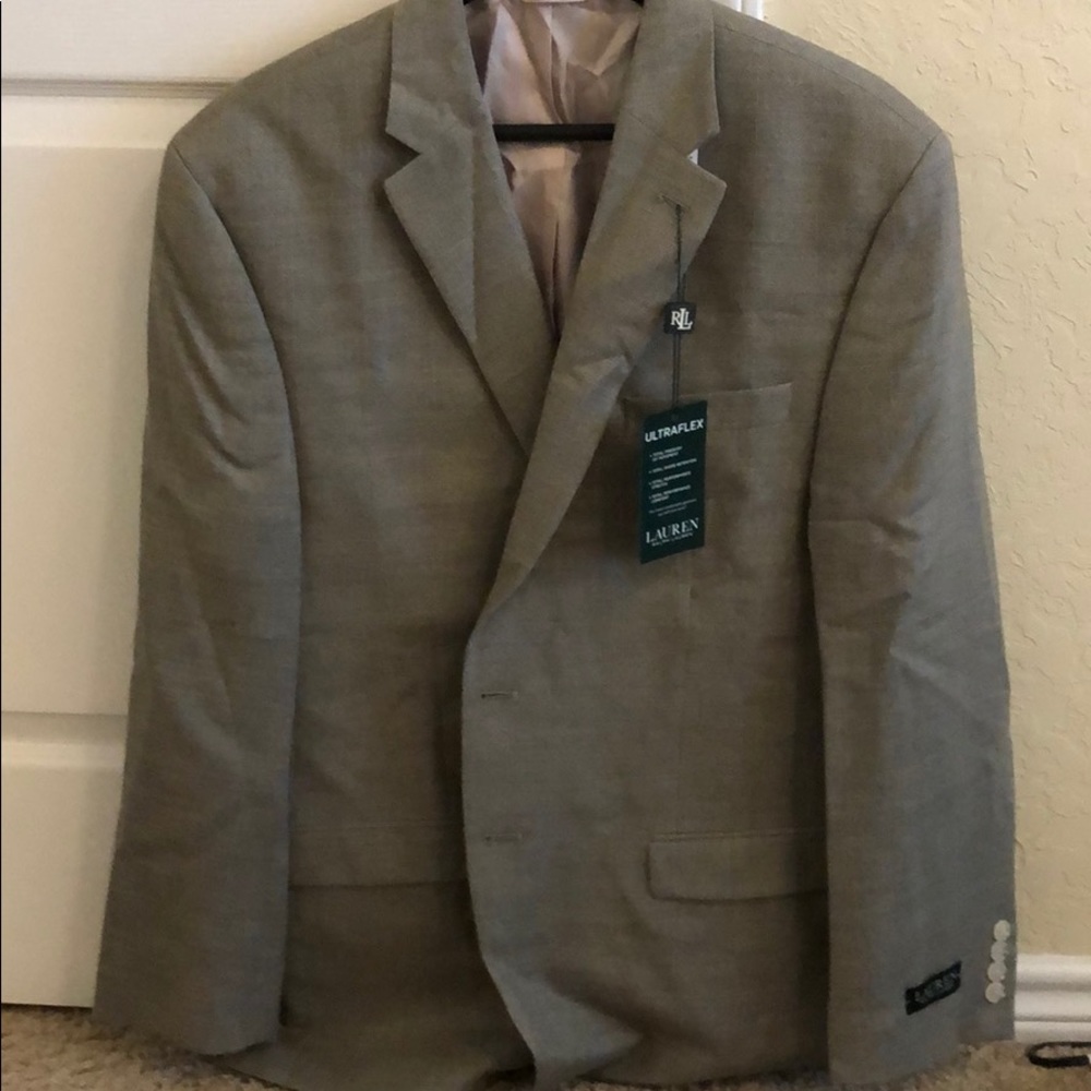 Ralph Lauren sport coat brand new